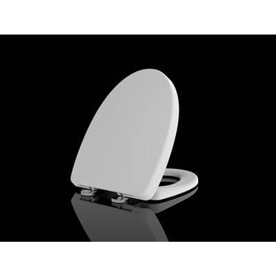 DuroPlast Seat EL Silent Close Quick-Release White
