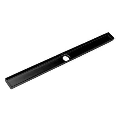 32'' Channel for FX 65 Series in Matte Black
