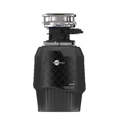 Pro Cover Control Garbage Disposal, 3/4 HP