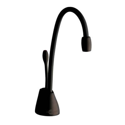 Indulge Contemporary F-GN1100 Instant Hot Water Dispenser Faucet in Oil Rubbed Bronze by InSinkErator Pro