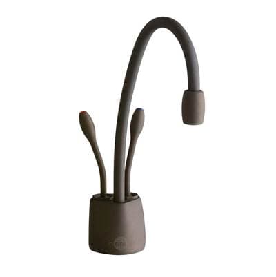 Indulge Contemporary F-HC1100 Instant Hot/Cool Water Dispenser Faucet in Mocha Bronze by InSinkErator Pro