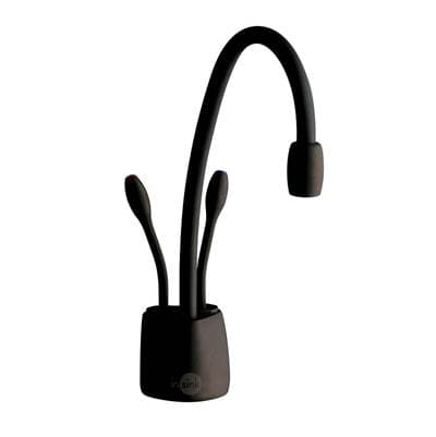 Indulge Contemporary F-HC1100 Instant Hot/Cool Water Dispenser Faucet in Oil Rubbed Bronze by InSinkErator Pro