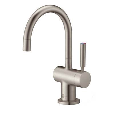 Indulge Modern F-HC3300 Instant Hot/Cool Water Dispenser Faucet in Satin Nickel