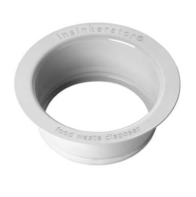 Sink Flange - White - Model Number: FLG-WH by InSinkErator Pro