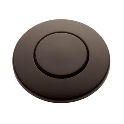 SinkTop Switch Push Button - Oil Rubbed Bronze - Model Number: STC-ORB by InSinkErator Pro