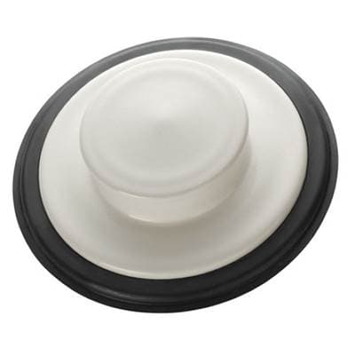 Sink Stopper - Biscuit - Model Number: STP-BIS by InSinkErator Pro