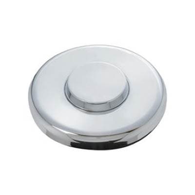 STDP-C Decorative Air-Activated Switch-Button - Pioneer by InSinkErator Pro