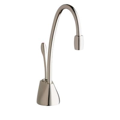 Indulge Contemporary F-GN1100 Instant Hot Water Dispenser Faucet in Polished Nickel by InSinkErator Pro