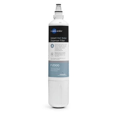 Replacement Filter Cartridge Plus (1-Pack) F-2000 by InSinkErator