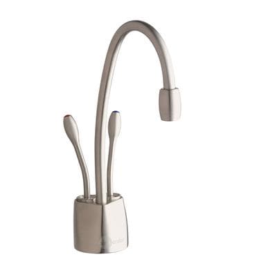 Indulge Contemporary F-HC1100 Instant Hot/Cool Water Dispenser Faucet in Satin Nickel by InSinkErator
