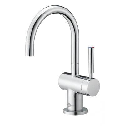 Indulge Modern F-HC3300 Instant Hot/Cool Water Dispenser Faucet in Chrome by InSinkErator