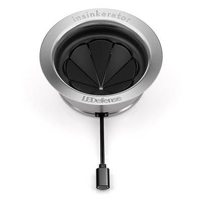 LEDefense Sink Flange with Mounting Components
