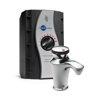Invite Contour Instant Hot Water Dispenser by InSinkErator