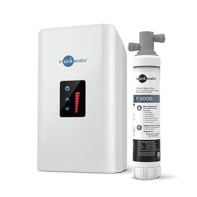 Digital Instant Hot Water Tank and Filtration System