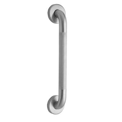 30'' Knurled Stainless Steel Commercial 1 1/4''  Grab Bar (with Concealed Screws) by Jaclo