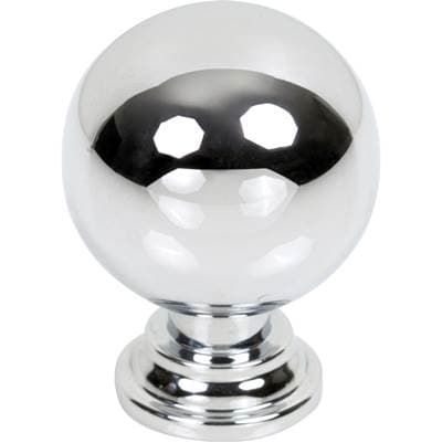 Davis 1-1/8'' Diameter Round Knob by Jeffrey Alexander