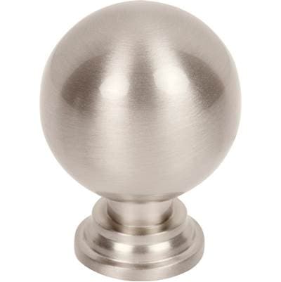 Davis 1-1/8'' Diameter Round Knob