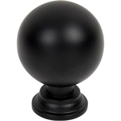 Davis 1-1/8'' Diameter Round Knob by Jeffrey Alexander