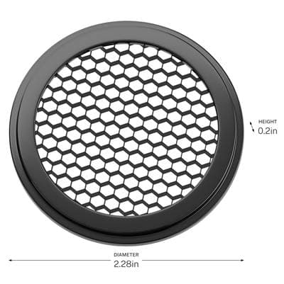 Integra Hexcell Louver by Kichler Lighting