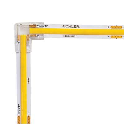 Cob Dry Crimp Connector by Kichler Lighting