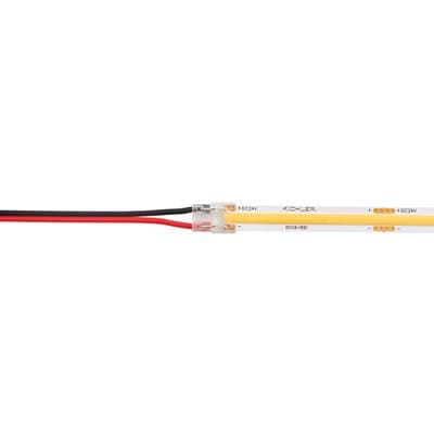 Cob Dry Crimp Connector by Kichler Lighting