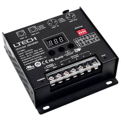 Dmx Decoder