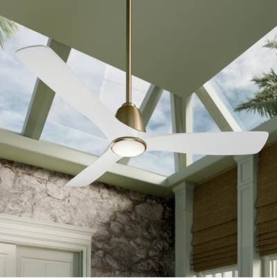 54 Inch Volos Ii Fan by Kichler Lighting