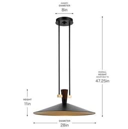 52833BKLED product image