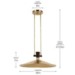 52833LBRLED product image