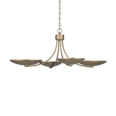 Chandelier/Semi Flush 4Lt