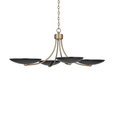 Chandelier/Semi Flush 4Lt by Kichler Lighting