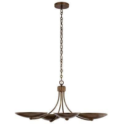Chandelier/Semi Flush 4Lt