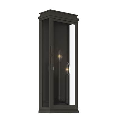 Outdoor Wall 3Lt by Kichler Lighting