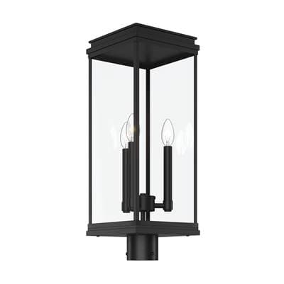 Outdoor Post 3Lt by Kichler Lighting