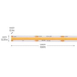 6COB1100H40WH product image