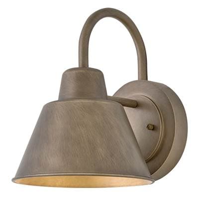 Small Gooseneck Barn Light