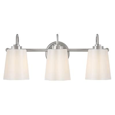 Medium Three Light Vanity