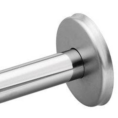 Stainless flange by Moen Commercial