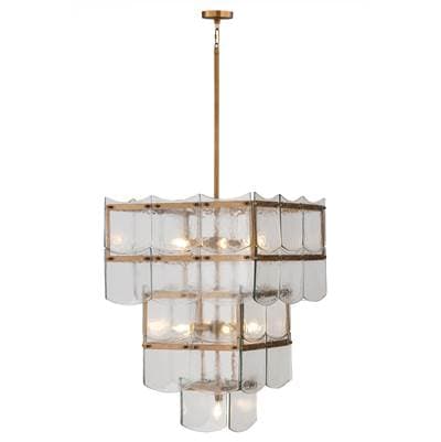 Kiori 22.75'' 9-Light Pendant by Minka-Lavery