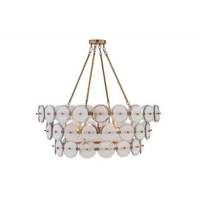 Kintrel 36.5'' 6-Light Pendant by Minka-Lavery