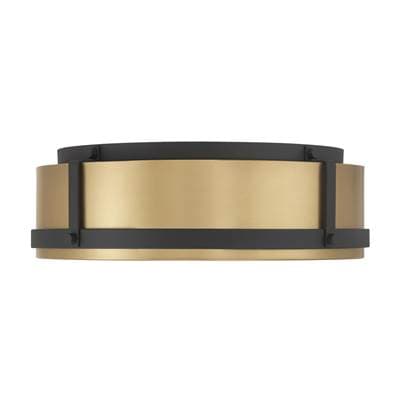 Lynca 13.75'' 5CCT LED Flush Mount