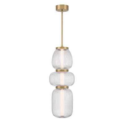 Cordel 9.5'' LED Mini Pendant
