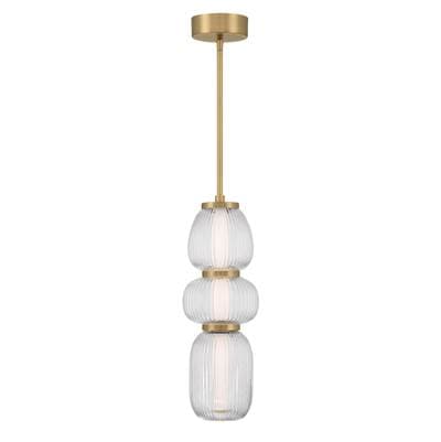 Cordel 6.5'' LED Mini Pendant