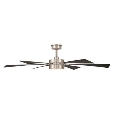 Brenix 60'' 5CCT LED Smart Ceiling Fan