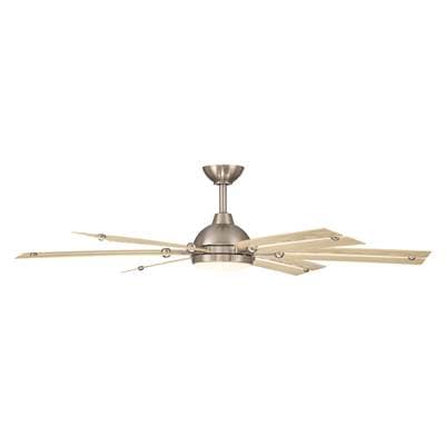 Allegata 56'' 5CCT LED Smart Ceiling Fan