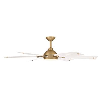 Allegata 56'' 5CCT LED Smart Ceiling Fan