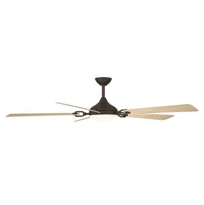 Cadena 65'' 5CCT LED Smart Ceiling Fan by Minka Aire