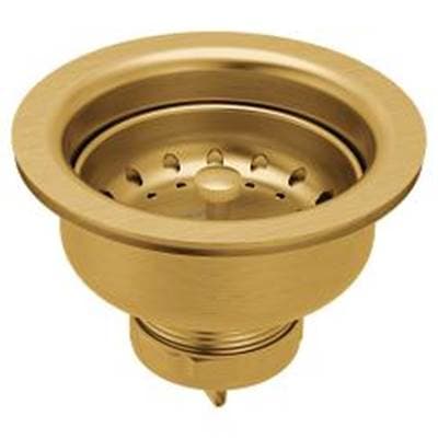 Basket strainer by Moen