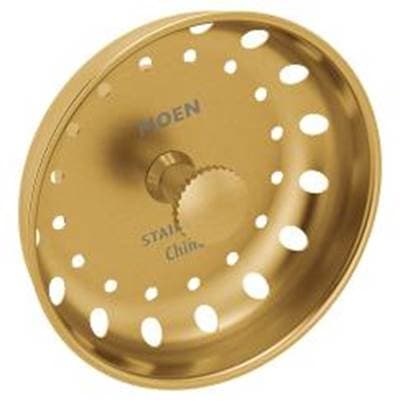 Basket strainer by Moen