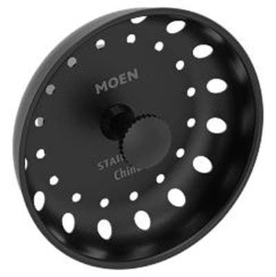 Basket strainer by Moen